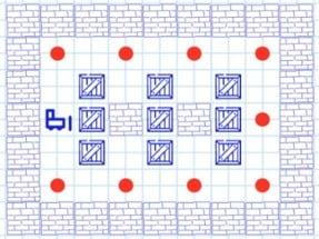 Move Boxes (Sokoban) Image