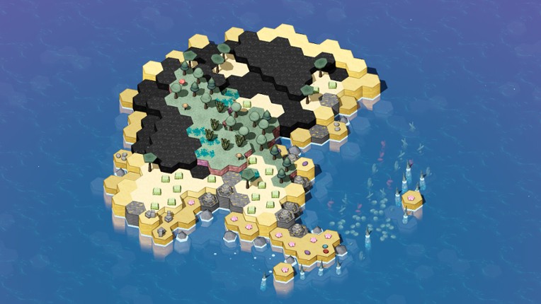 My Tiny Landscape screenshot