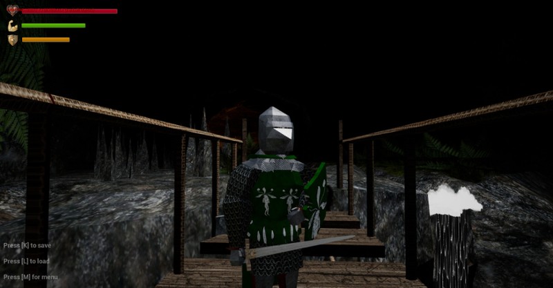 Neither Cross Nor Crown screenshot