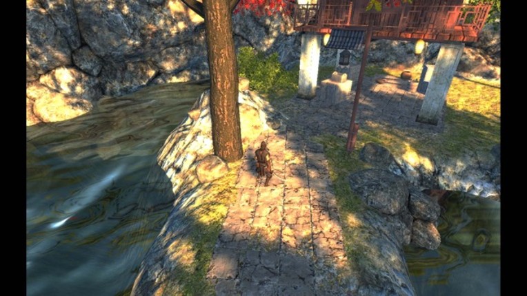 Ninja Combat : Samurai Warrior screenshot