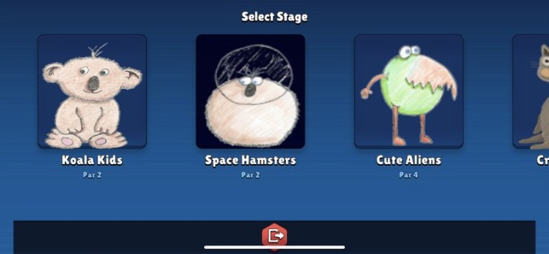 Ninja Eggs screenshot