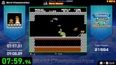 Nintendo World Championships: NES Edition Image