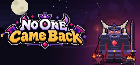 Games like No One Came Back