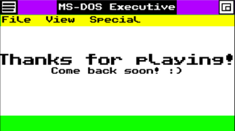 Nostalgic bar remasterd screenshot