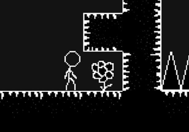 Not Everything is Black & White... screenshot