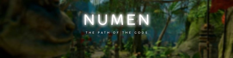 NUMEN - The Path of the gods Image