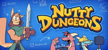Games like Nutty Dungeons
