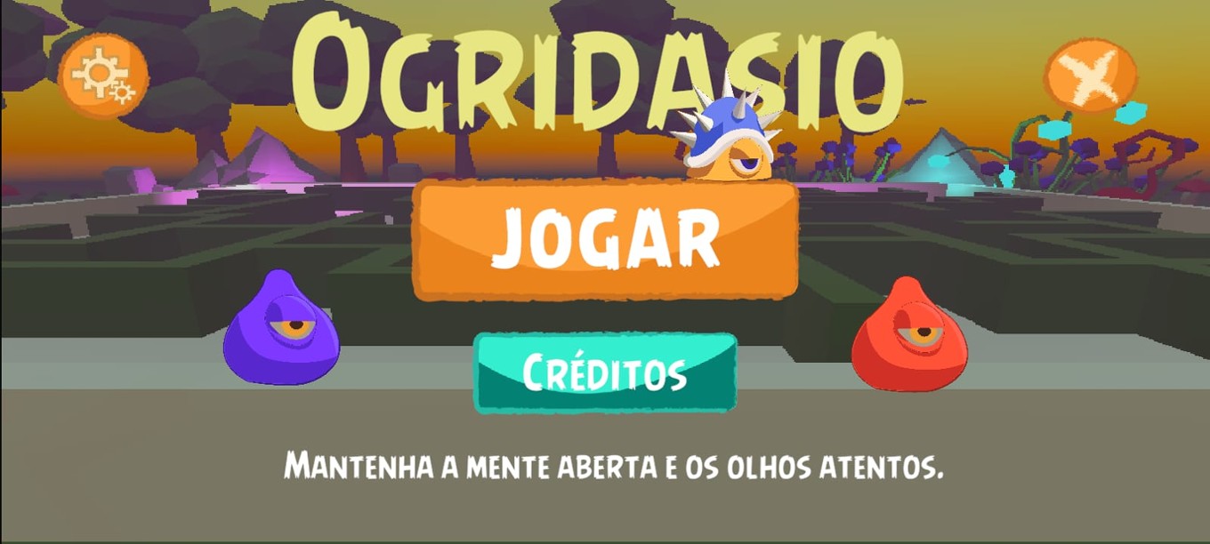 Games like OGRIDASIO - Jardim dos Jadurumes