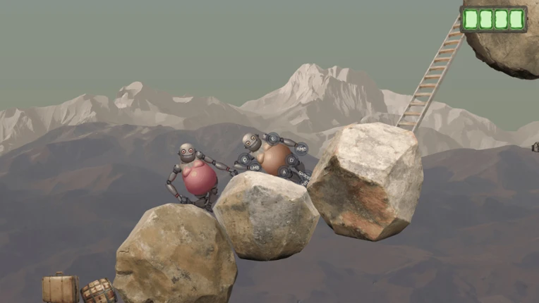Oily Tower screenshot