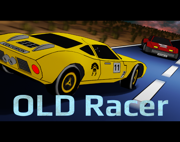 Games like OLD Racer