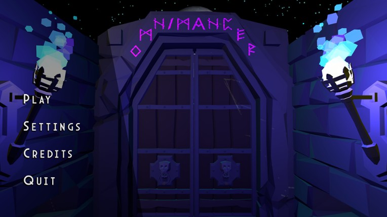 Omnimancer screenshot