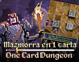 One Card Dungeon - Mazmorra en una Carta Image