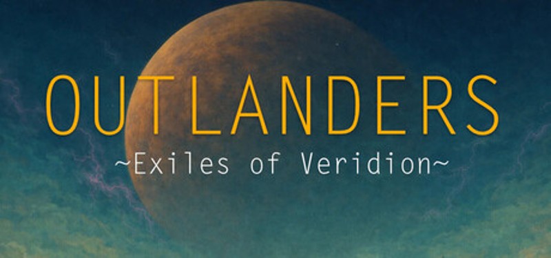 Outlanders - Exiles of Veridion Image