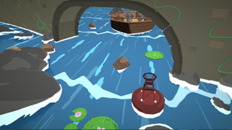 Paddling Pals Image