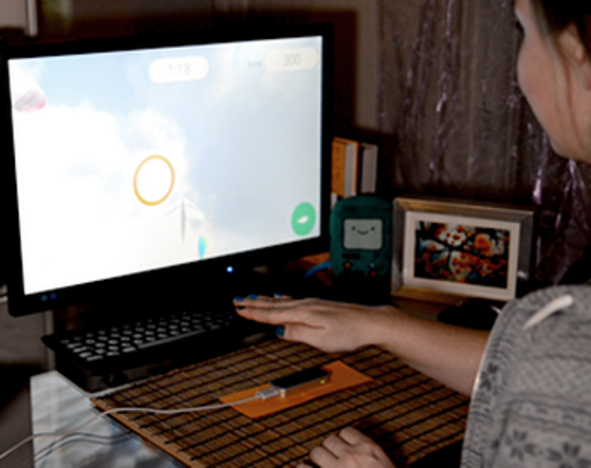 Paper Plane screenshot