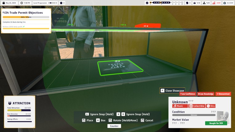 Pawnbroker Simulator: First Haggle screenshot