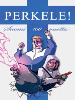 Games like Perkele! Suomi 100 vuotta