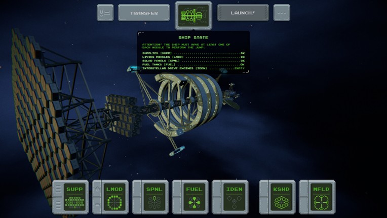 Pioneers of the Unknown screenshot