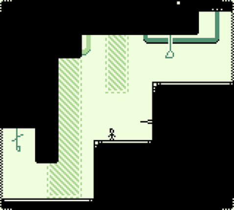 Pitchfork (Gameboy/ PC) screenshot