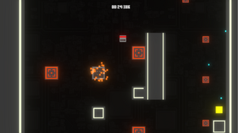 Pixel Ninja screenshot