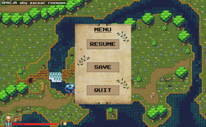 PJ Chronicles: Bald's Adventure Image