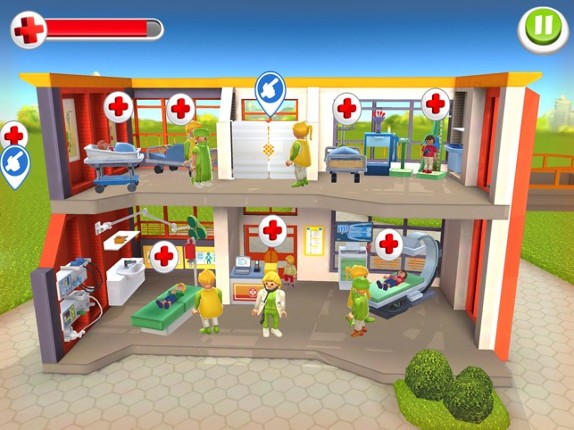 PLAYMOBIL Children's Hospital screenshot