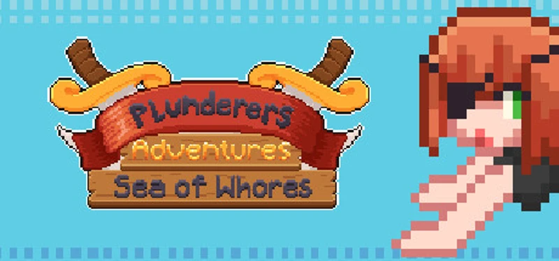 Plunderers Adventures: Sea of Whores Image