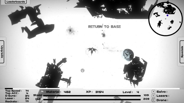 PM-1 Inverse Universe screenshot