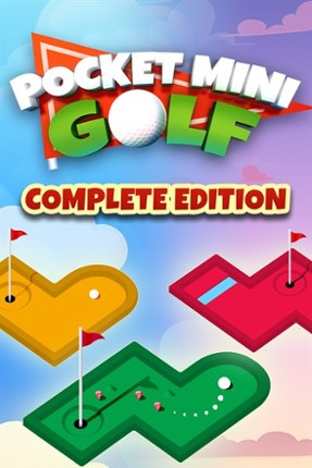 Pocket Minigolf: Complete Edition Image