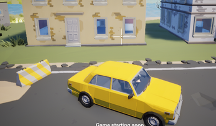 POLYGONALROYALE screenshot
