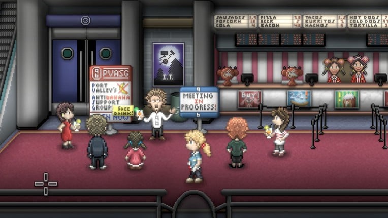 Port Valley screenshot