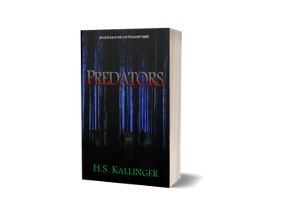 Predators screenshot