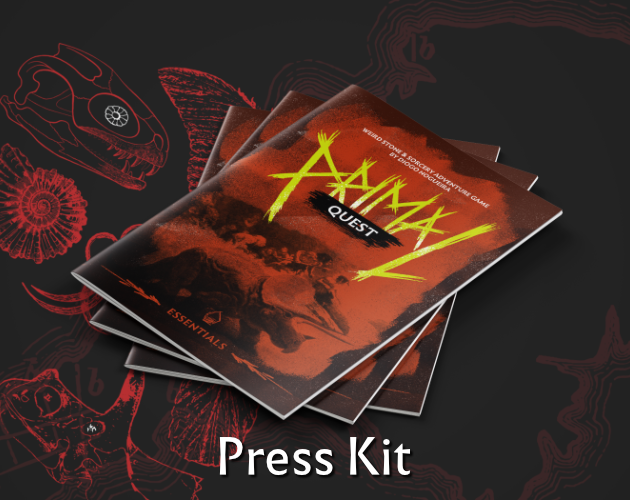 Games like Primal Quest - Press Kit
