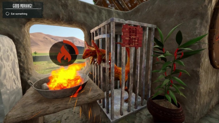 Primal Repairs screenshot