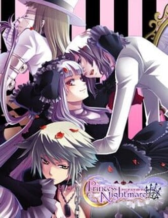 Princess Nightmare Game Cover