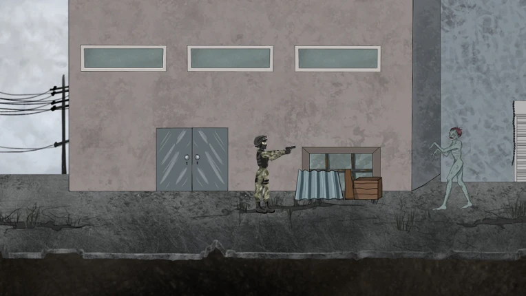 Project F.A.L.S.E. screenshot