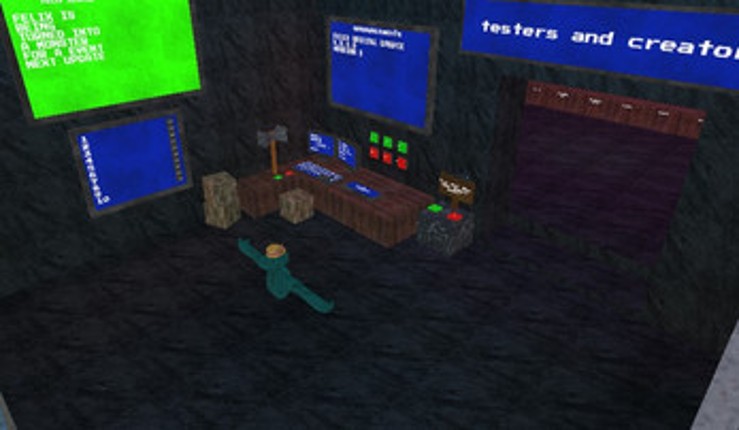 Project Lightning REPORT ANY BUGS V5.0.0 UPDATE[CHEESEWORLD]last update Image