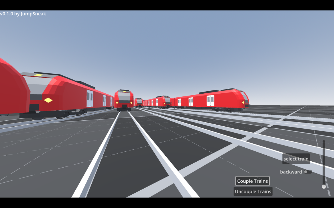 Games like PTS - Train Simulator