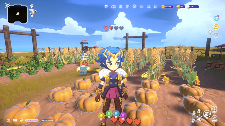 Puzkin: Magnetic Odyssey screenshot