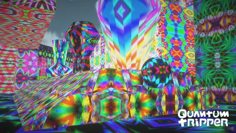 Quantum Tripper screenshot
