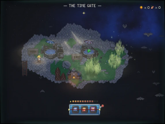 Quest 108 screenshot