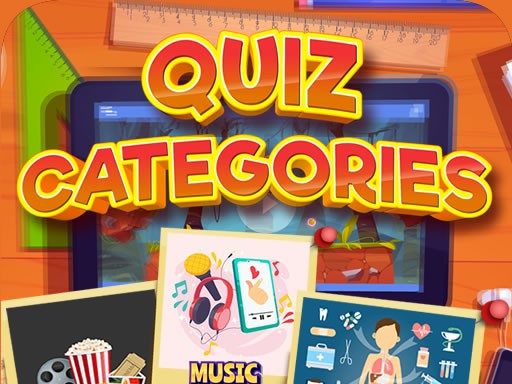 Games like Quiz Categories