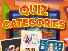 Quiz Categories Image