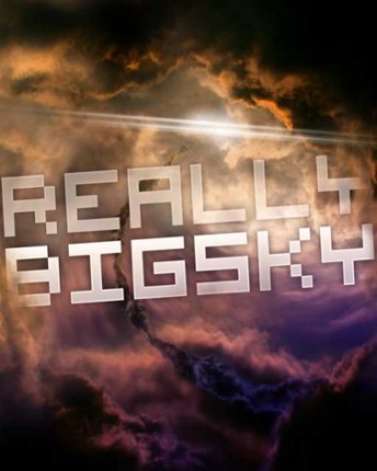 Really Big Sky Game Cover