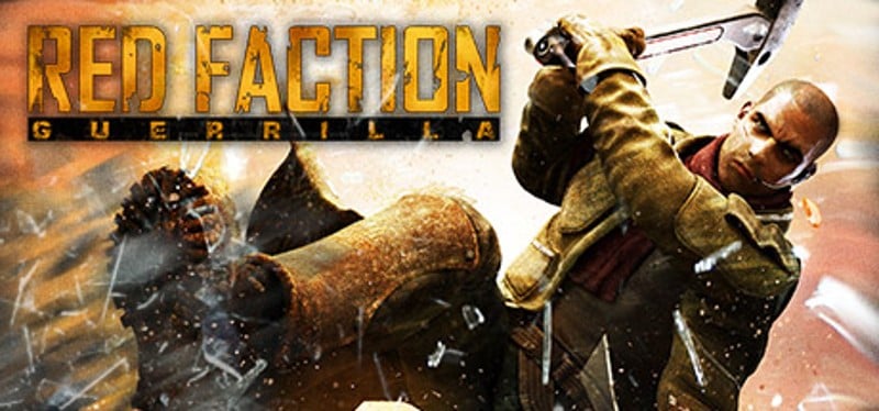 Red Faction: Guerrilla Game Cover