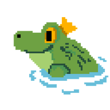 Ribbit Rumble Image