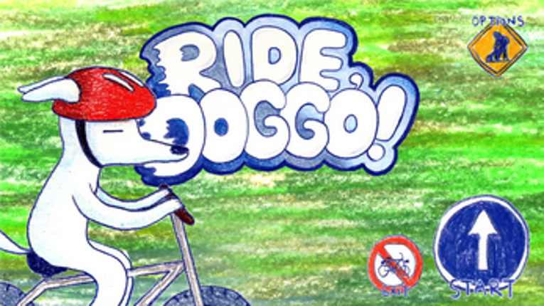Ride, Doggo! Image