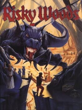 Games like Risky Woods