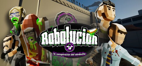 Games like Robolucion: The Sandwich Conspiracy