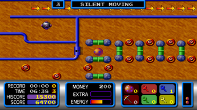 Rock 'N' Roll screenshot